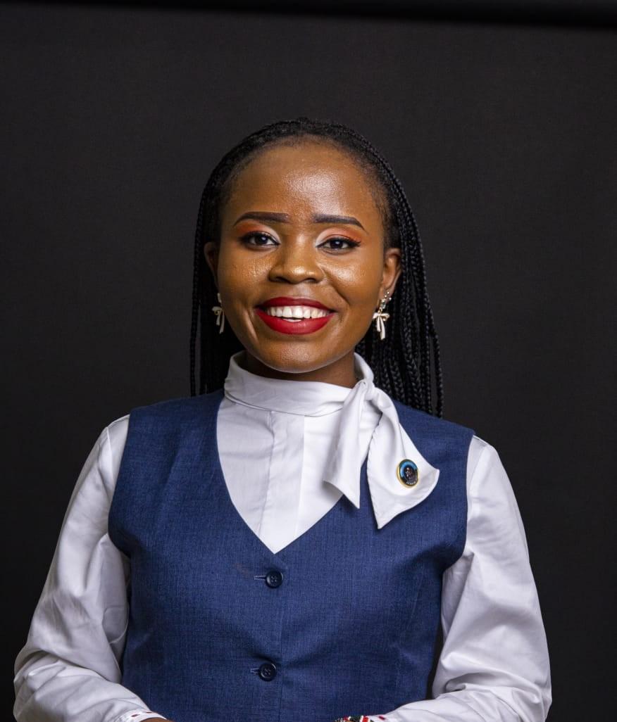 Portrait of Mary Muthoni