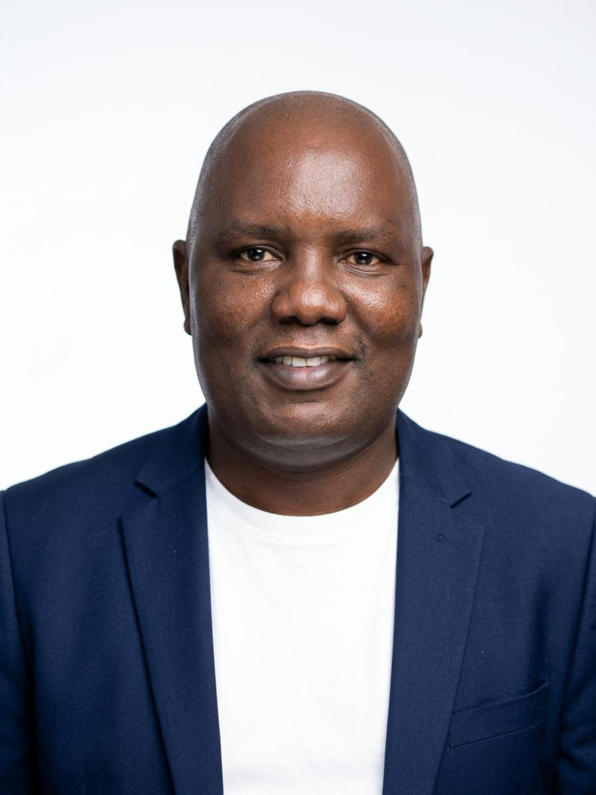 Portrait of Damians Olande